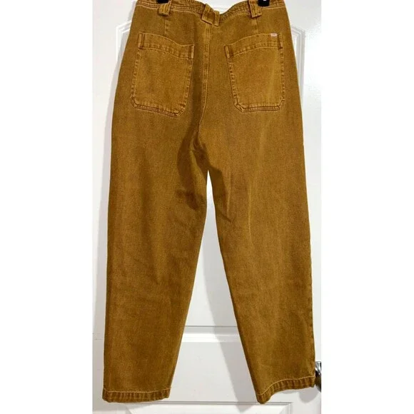 Alex Mill Women’s Thompson High Rise Straight Jeans size 28 NWOT 100% Cotton
